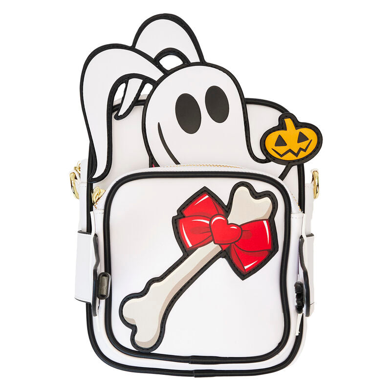 Loungefly Disney Nightmare Before Christmas Zero Axelväska
