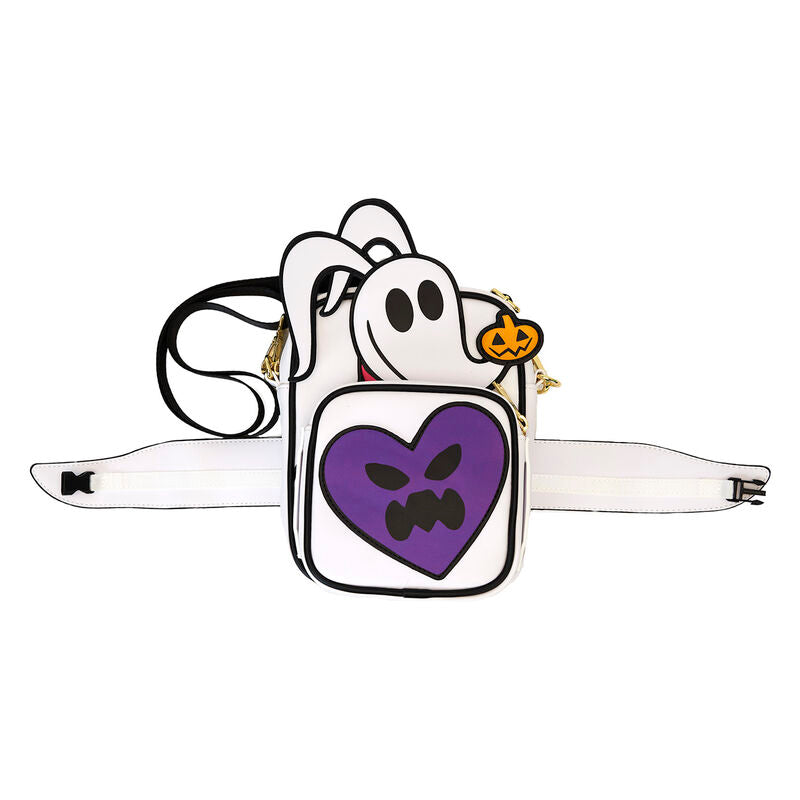 Loungefly Disney Nightmare Before Christmas Zero Axelväska