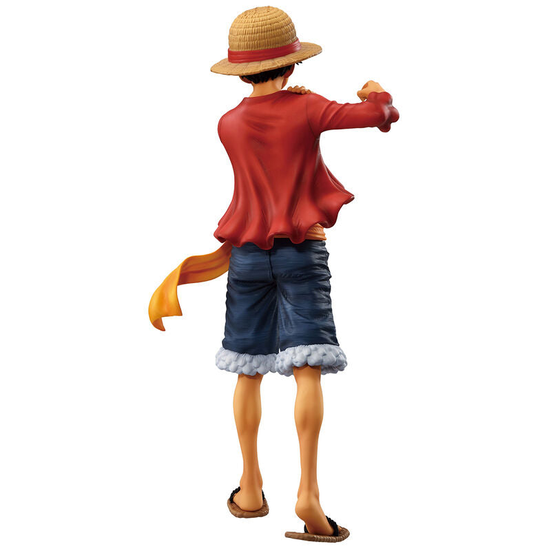 One Piece Beyond The Trials Monkey D Luffy Ichibansho Figur 24cm