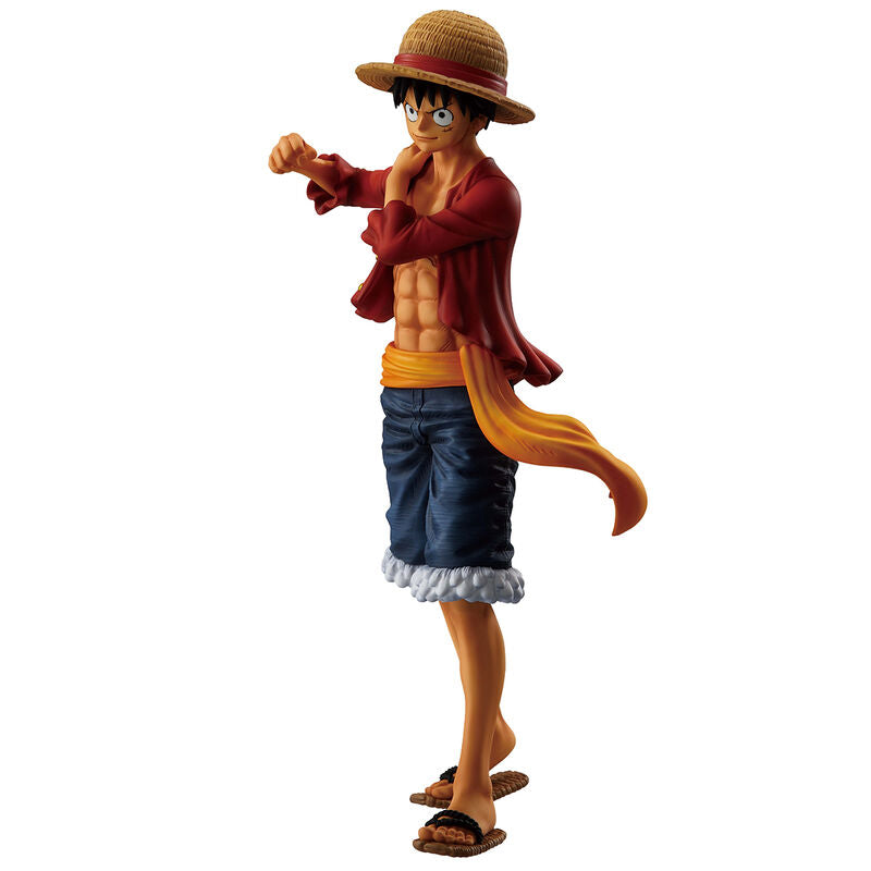 One Piece Beyond The Trials Monkey D Luffy Ichibansho Figur 24cm