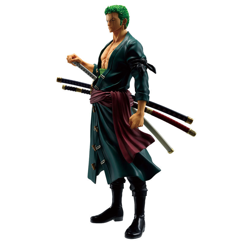 One Piece Beyond The Trials Roronoa Zoro Ichibansho Figur 25cm