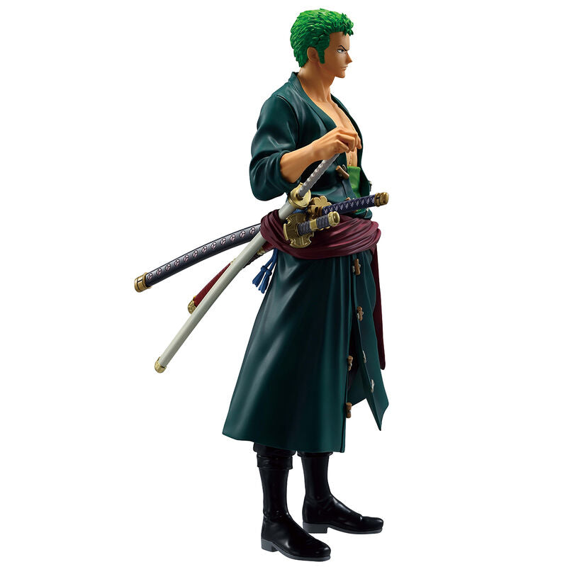 One Piece Beyond The Trials Roronoa Zoro Ichibansho Figur 25cm