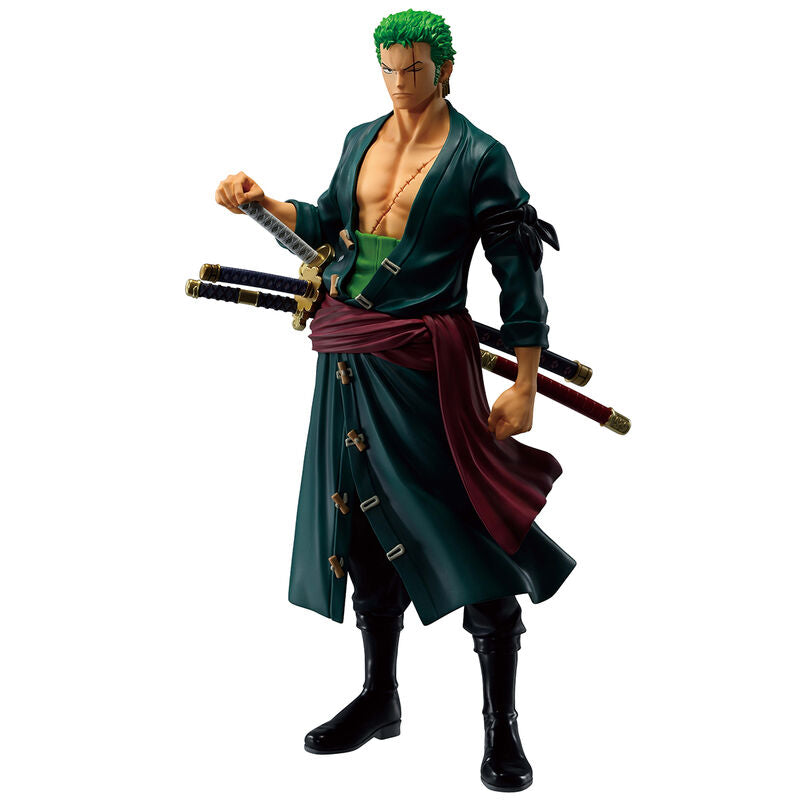 One Piece Beyond The Trials Roronoa Zoro Ichibansho Figur 25cm