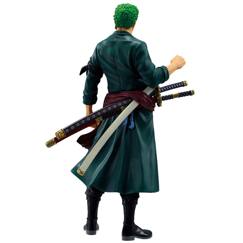 One Piece Beyond The Trials Roronoa Zoro Ichibansho Figur 25cm