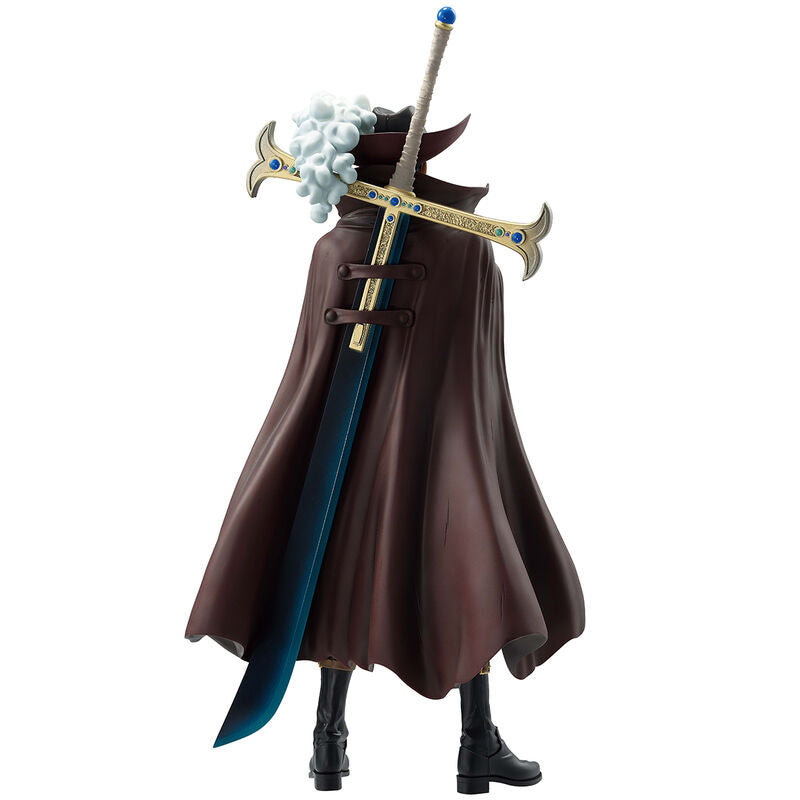One Piece Beyond The Trials Dracule Mihawk Ichibansho Figur 25cm