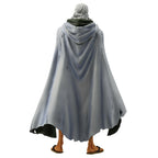 One Piece Beyond The Trials Silvers Rayleigh Ichibansho Figur 25cm