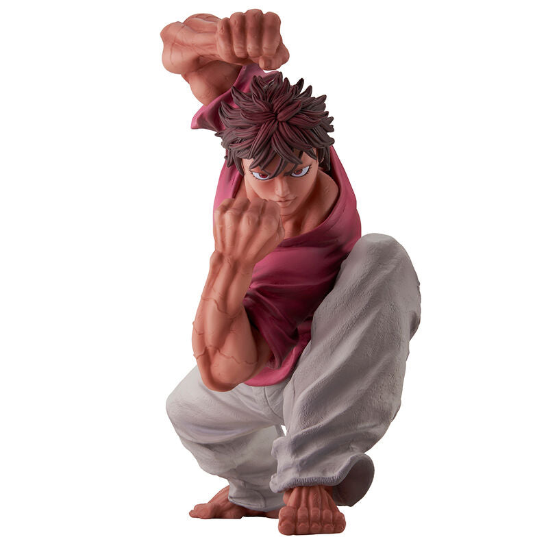 Baki The World Can Be Changed with One Fist Baki Hanma Figur 12cm