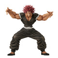 Baki The World Can Be Changed with One Fist Yujiro Hanma Figur 25cm
