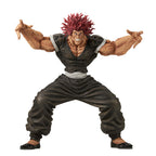 Baki The World Can Be Changed with One Fist Yujiro Hanma Figur 25cm