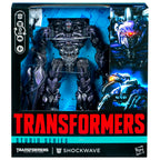 Transformers Age of Extinction Studio Series Shockwave Figur 21cm