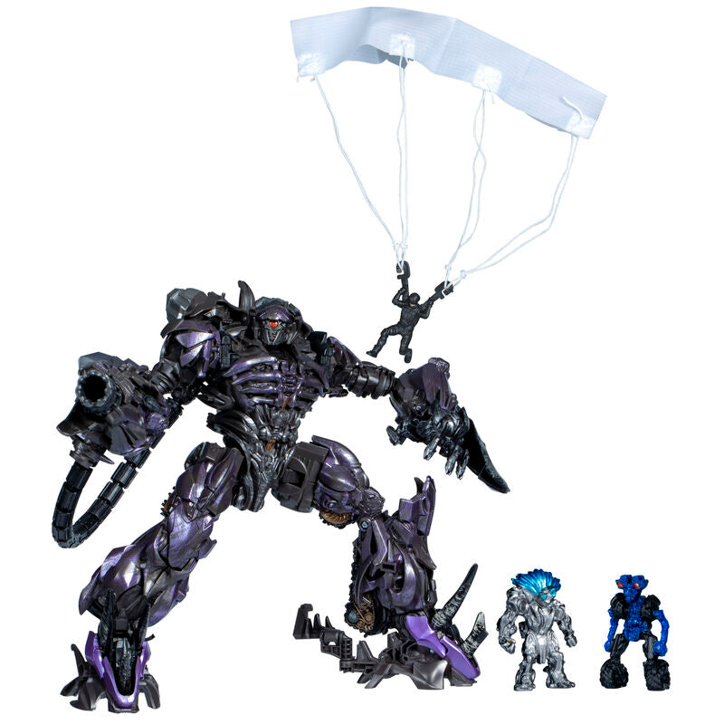 Transformers Age of Extinction Studio Series Shockwave Figur 21cm
