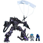 Transformers Age of Extinction Studio Series Shockwave Figur 21cm