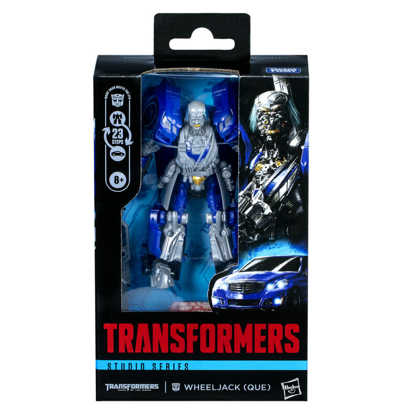 Transformers Dark of the Moon Studio Series Wheeljack 11cm