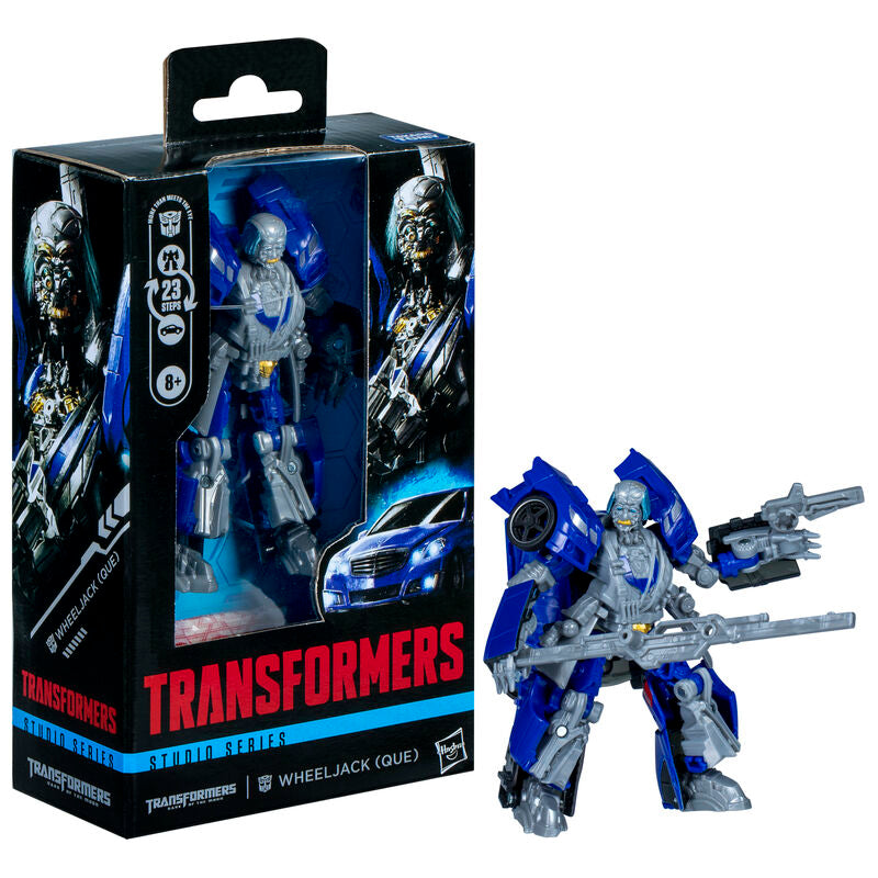 Transformers Dark of the Moon Studio Series Wheeljack 11cm