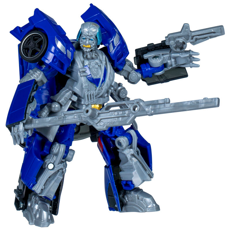 Transformers Dark of the Moon Studio Series Wheeljack 11cm