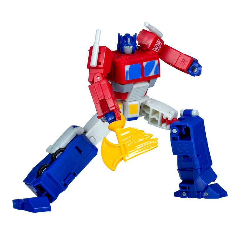 Transformers Devastation Studio Series Optimus Prime Figur 11cm