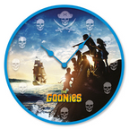 The Goonies Väggklocka - En Nostalgisk Inredningsdetalj