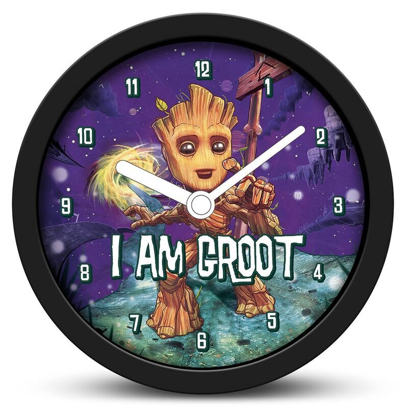 Marvel I Am Groot - Groot Watch