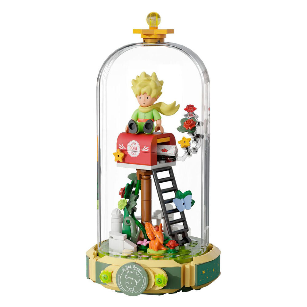 The Little Prince Wishing Box Construction Kit 185pcs