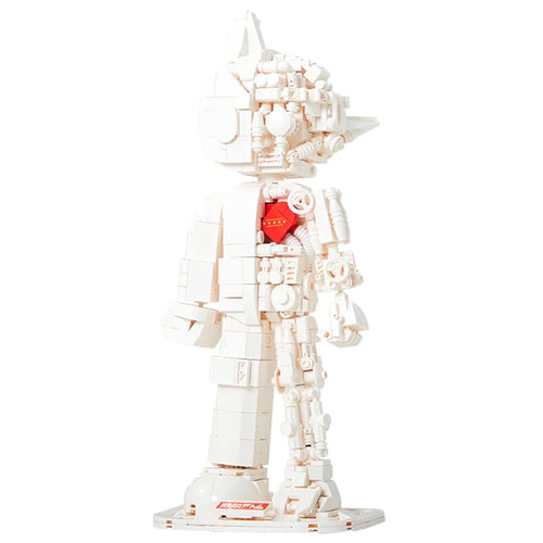 Astro Boy Artist Perspective Machine - Astro Boy Byggsats med 1250 Delar