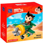 Astro Boy Flygplan och Byggsats 161 delar