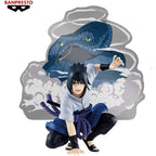 Naruto Shippuden Panel Spectacle Sasuke Uchiha Figur 9cm