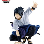 Naruto Shippuden Panel Spectacle Sasuke Uchiha Figur 9cm