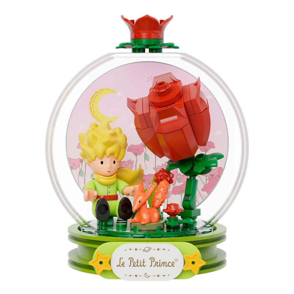 The Little Prince Rose Whispers Byggsats 80 delar