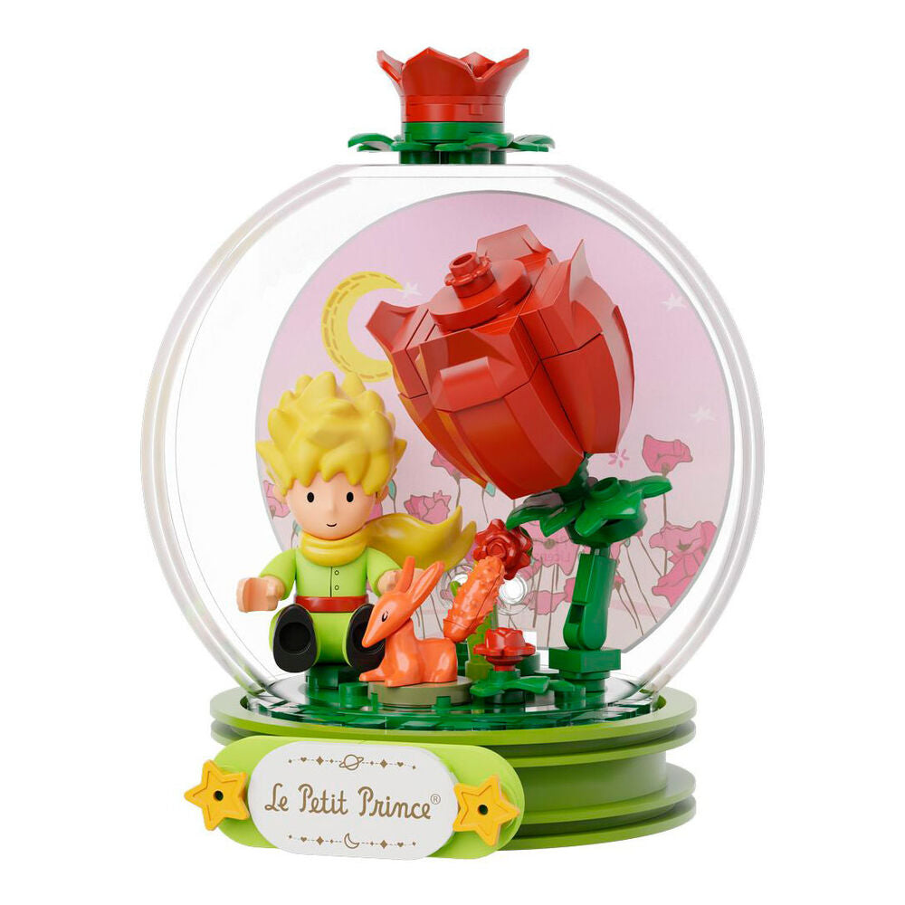 The Little Prince Rose Whispers Byggsats 80 delar