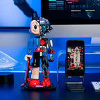 Astro Boy Skateboard Byggsats - 1117 Delar