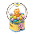 Garfield Gumball Machine Byggsats 128 delar