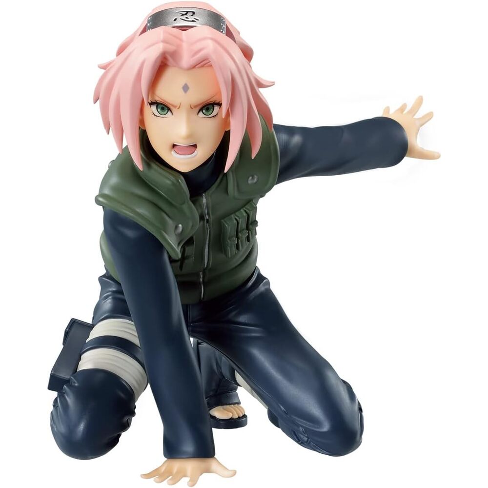 Naruto Shippuden Sakura Haruno Figur 9cm