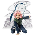 Naruto Shippuden Sakura Haruno Figur 9cm