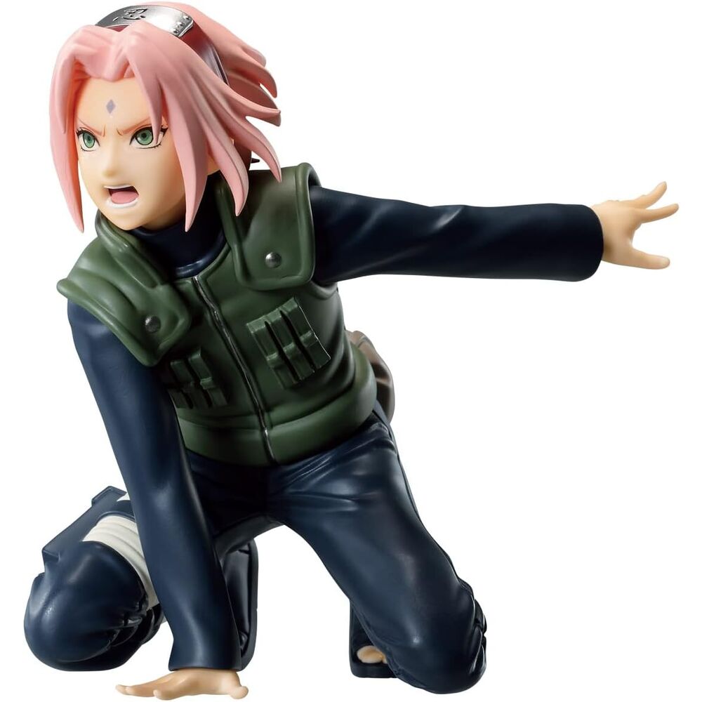 Naruto Shippuden Sakura Haruno Figur 9cm