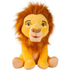 Disney Mufasa gosedjur 45cm