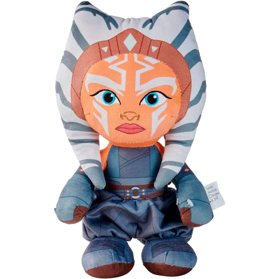 Star Wars Ahsoka gosedjur 25cm - Mjuk och Kramvänlig