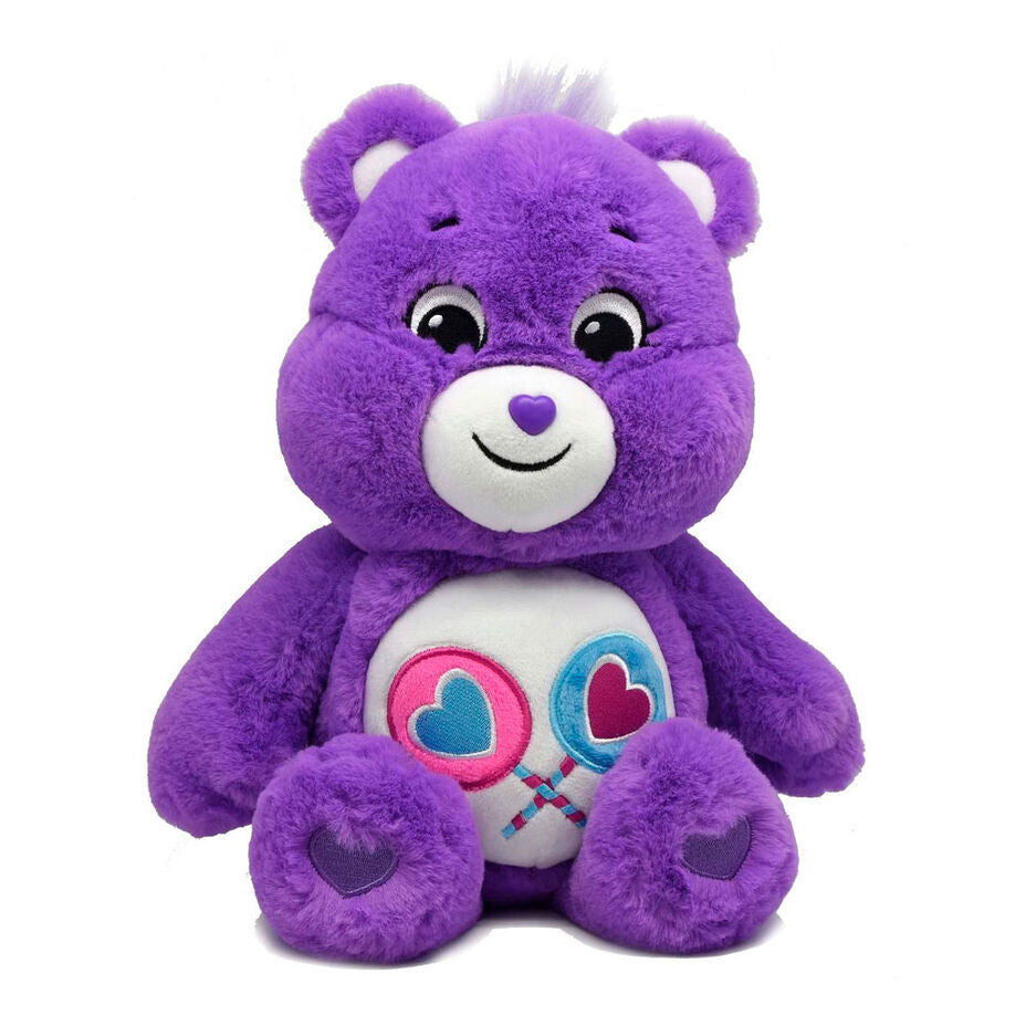 Care Bears Share Bear gosedjur 35cm