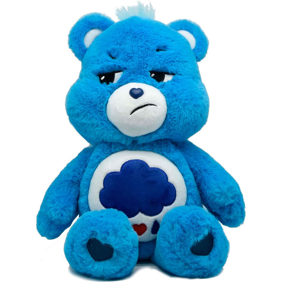 Care Bears Lucky gosedjur 35cm