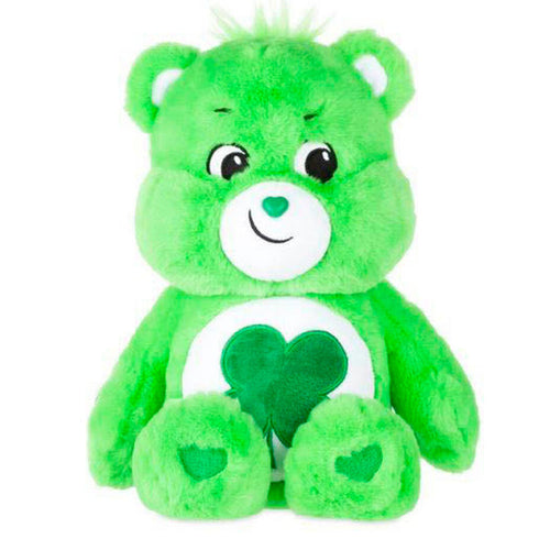 Care Bears Good Luck Bear gosedjur 35cm