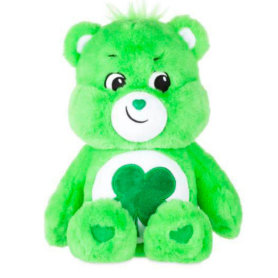 Care Bears Good Luck Bear gosedjur 35cm