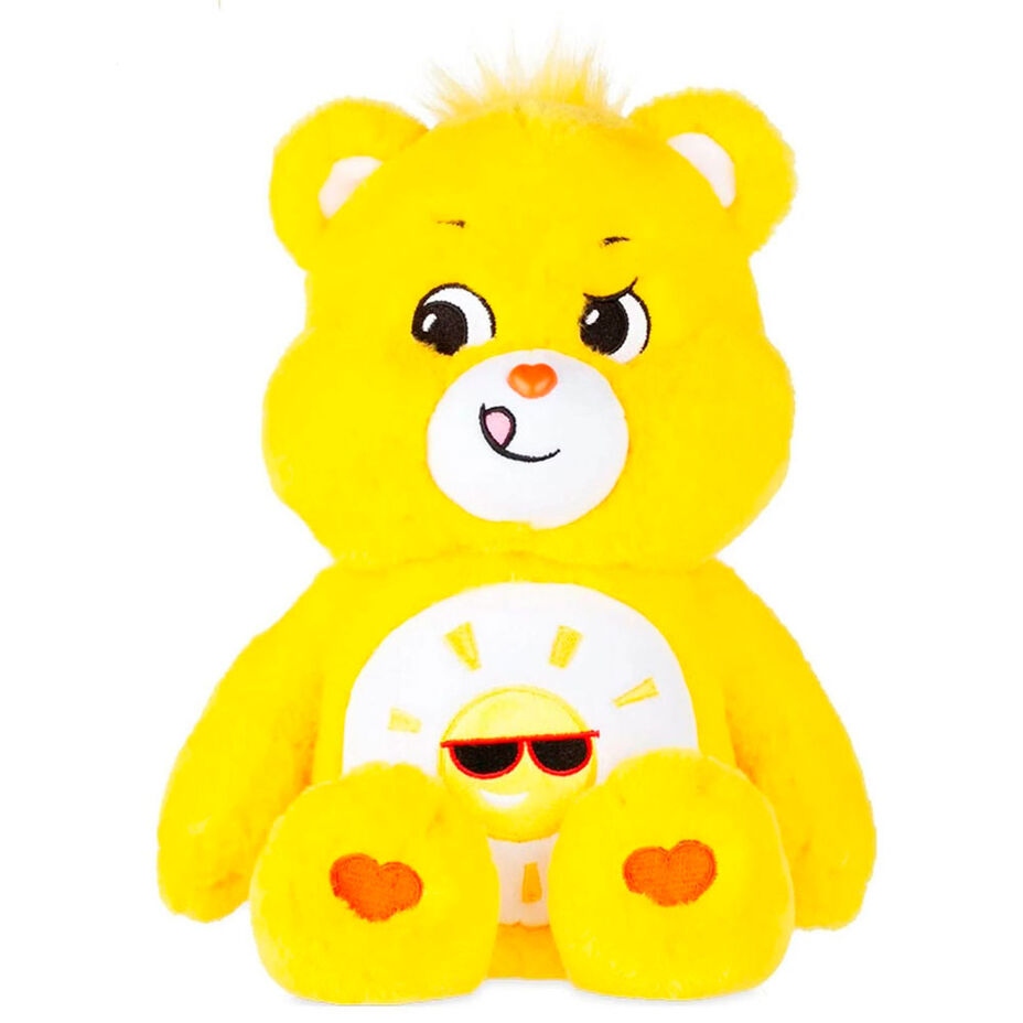 Care Bears Funny Bear gosedjur 35cm