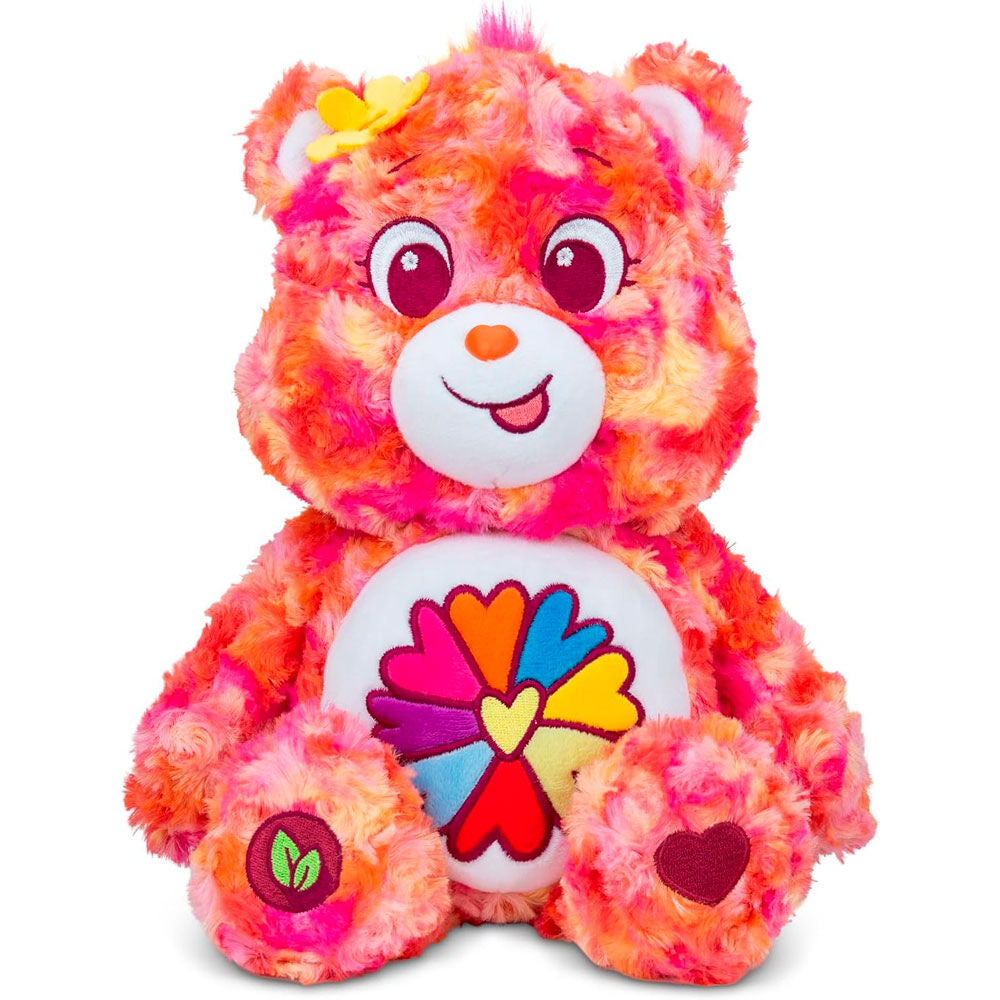 Care Bears Flower Power gosedjur 35cm