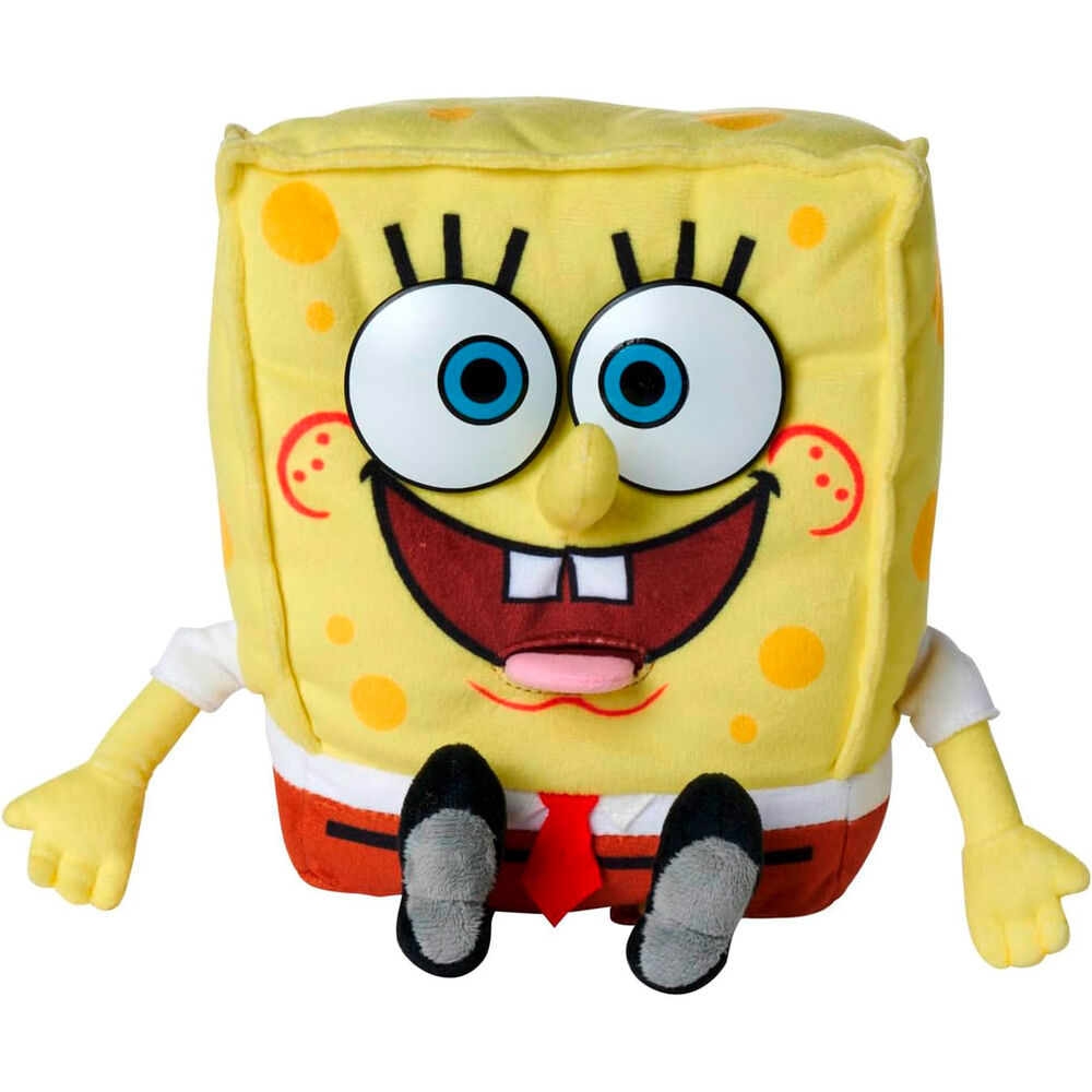 Svampbob Gosedjur Sound 30cm – Det Perfekta Leksaken för Fans