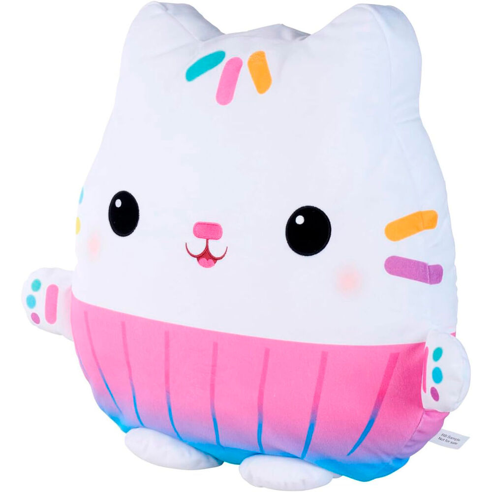 Gabbys Dolls House Muffin gosedjur kudde