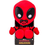 Marvel Deadpool Baby Pool gosedjur 25cm