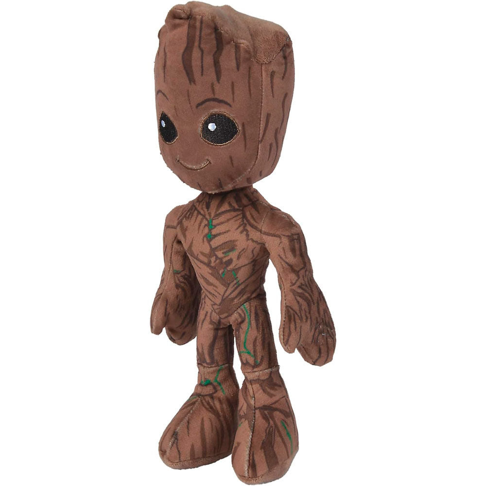 Marvel Guardians of the Galaxy Groot gosedjur 25cm