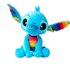 Disney Stitch Pride gosedjur 25cm – En färgstark och lekfull vän