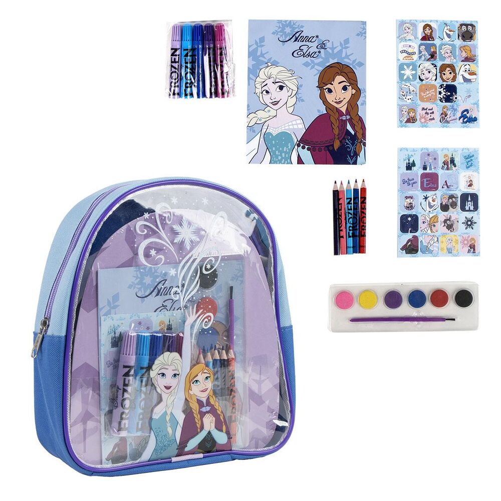 Disney Frozen Ryggsäck med Kontorsset