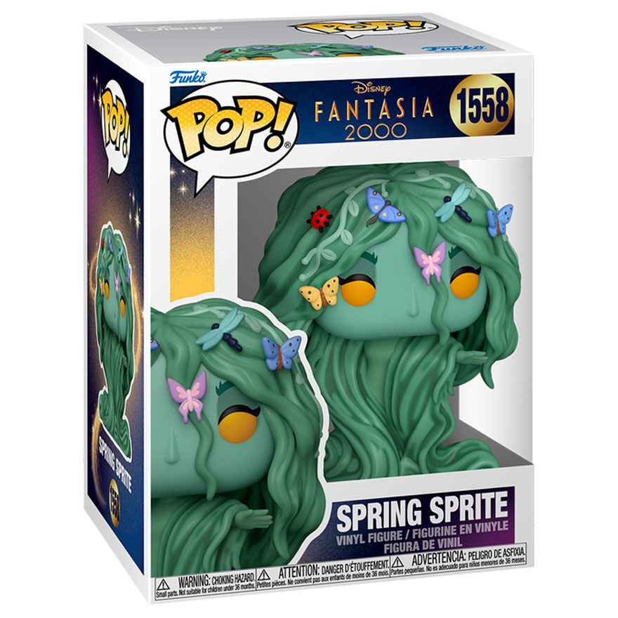 Funko POP Disney Fantasy 2000 Spring Sprite