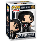 POP Figur John Wick med Dubbelknivar